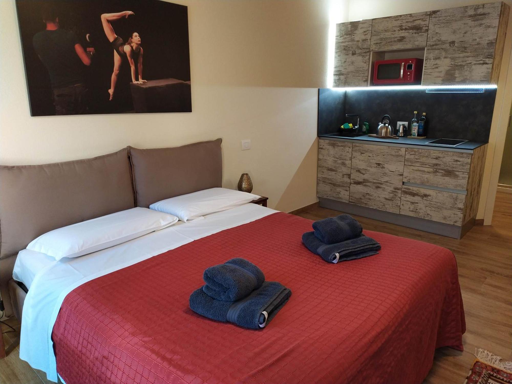 Appartamento Maison Soleil - Sulla Via - Affitti Brevi Italia *