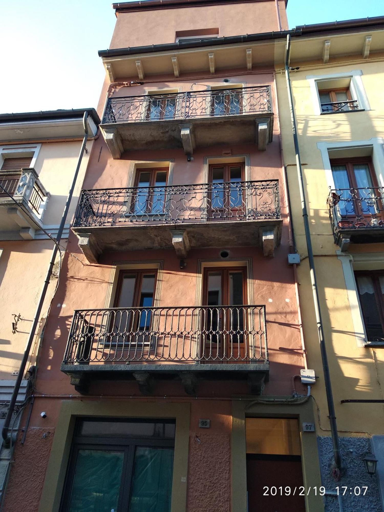 Appartamento Maison Soleil - Sulla Via - Affitti Brevi Italia Aosta